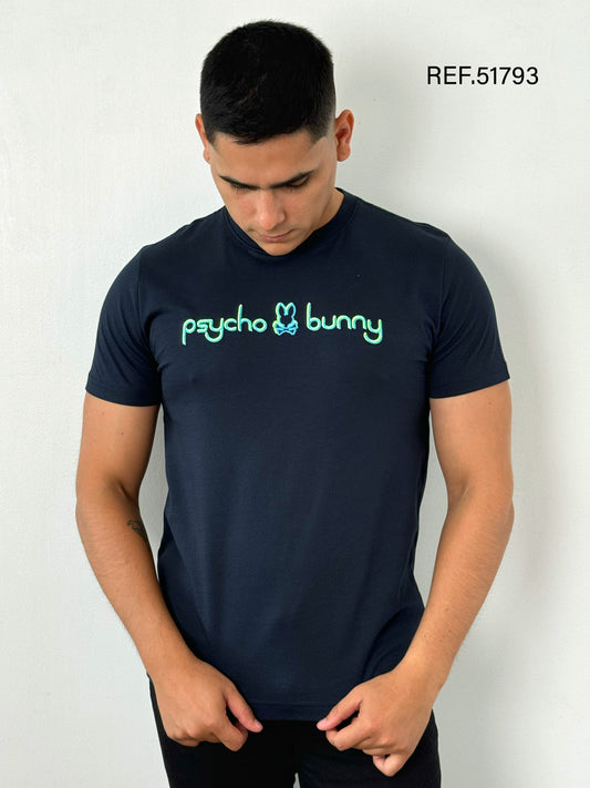 TSHIRT PSYCHO BUNNY