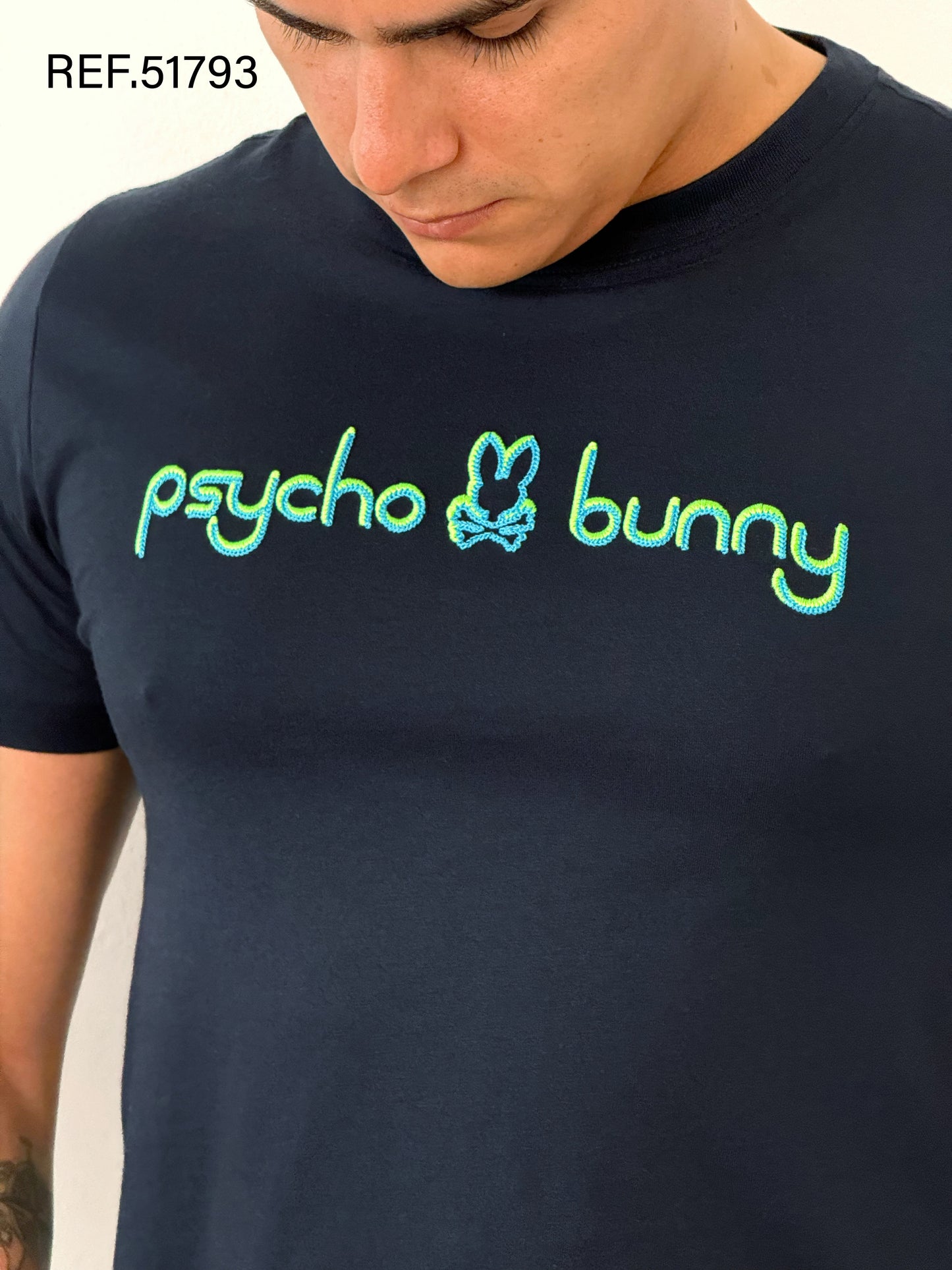 TSHIRT PSYCHO BUNNY