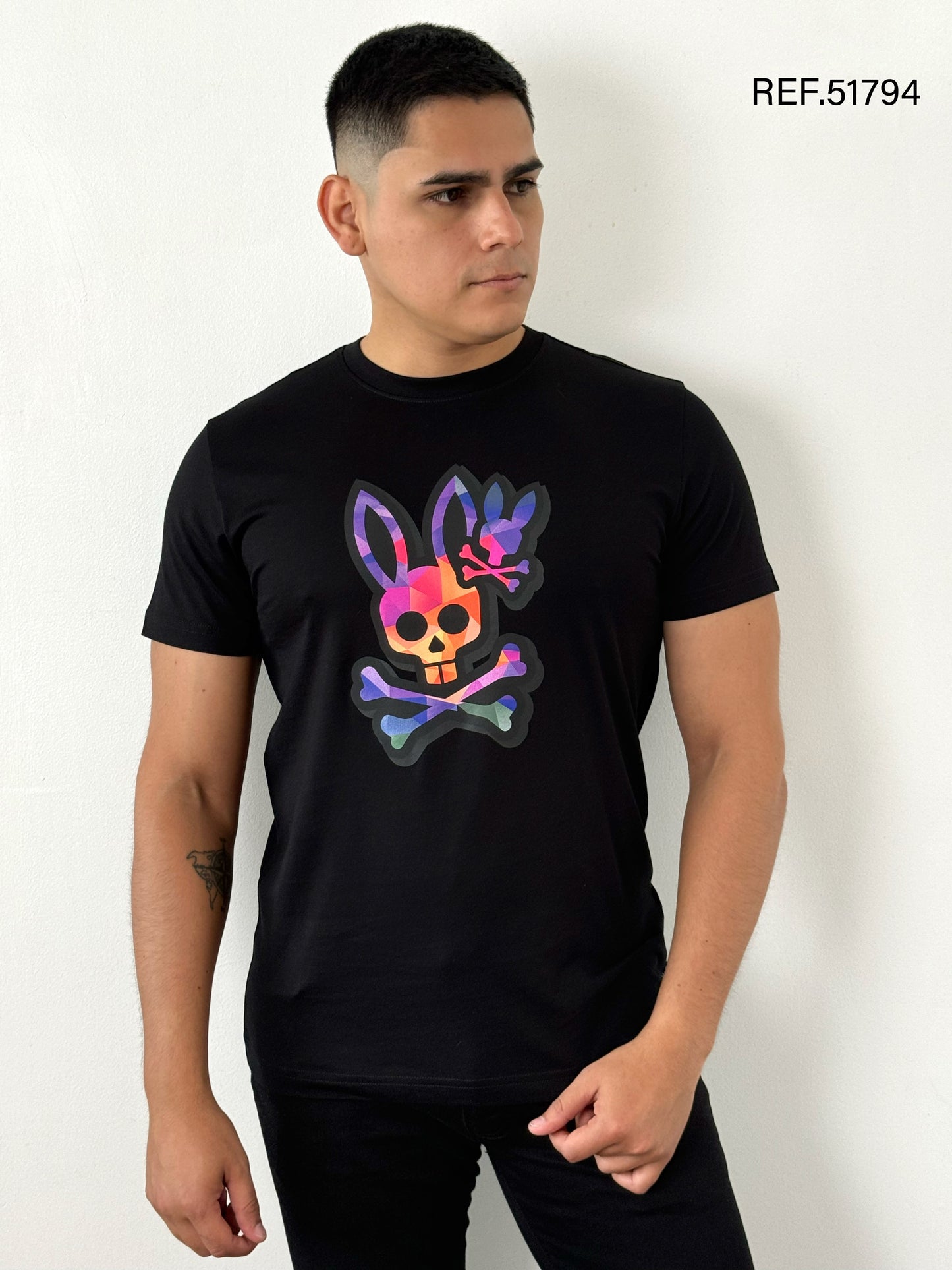 TSHIRT PSYCHO BUNNY