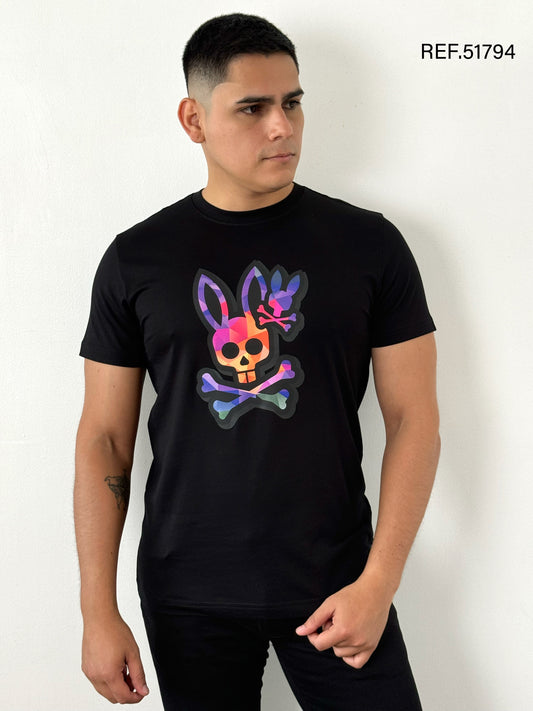 TSHIRT PSYCHO BUNNY