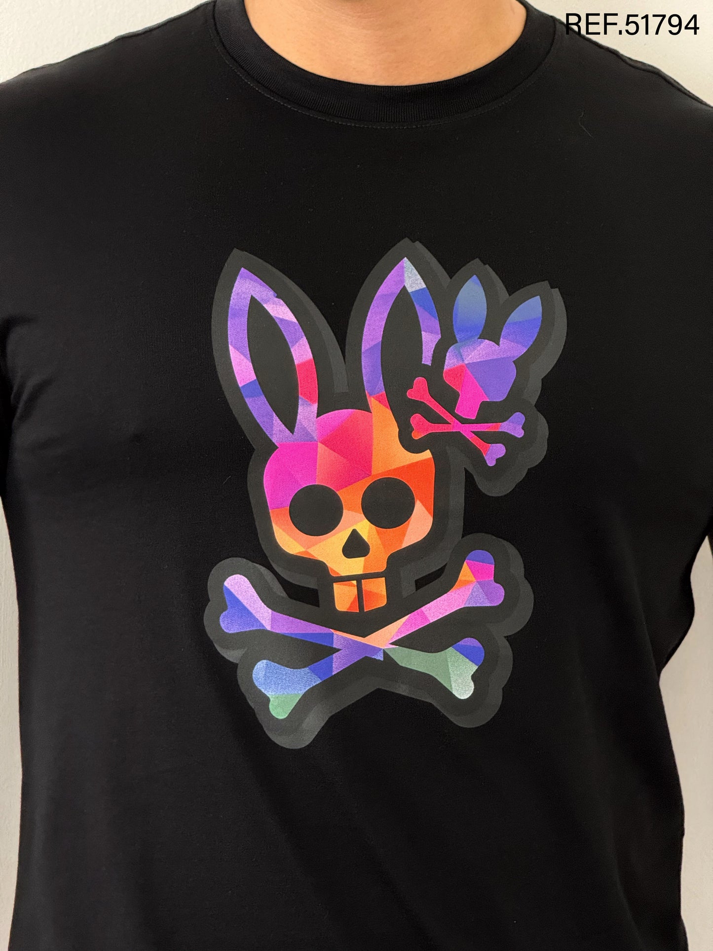 TSHIRT PSYCHO BUNNY
