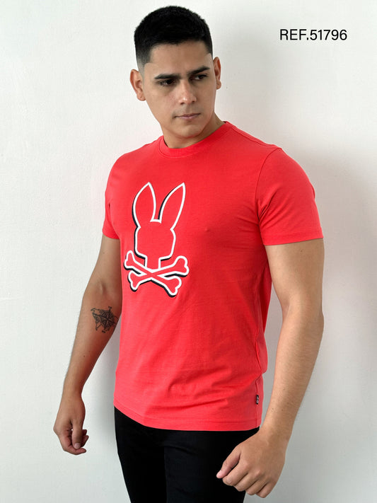 TSHIRT PSYCHO BUNNY