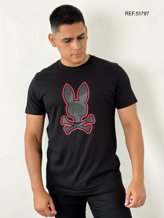 TSHIRT PSYCHO BUNNY