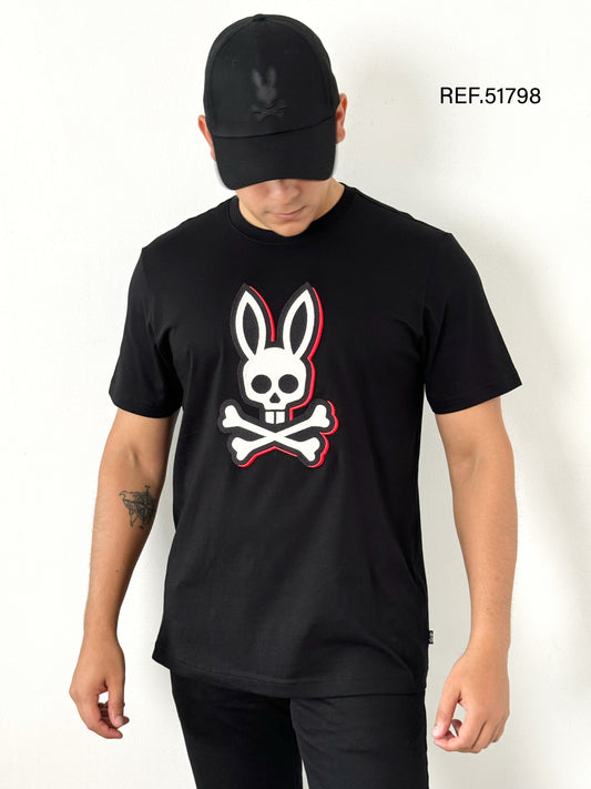 TSHIRT PSYCHO BUNNY