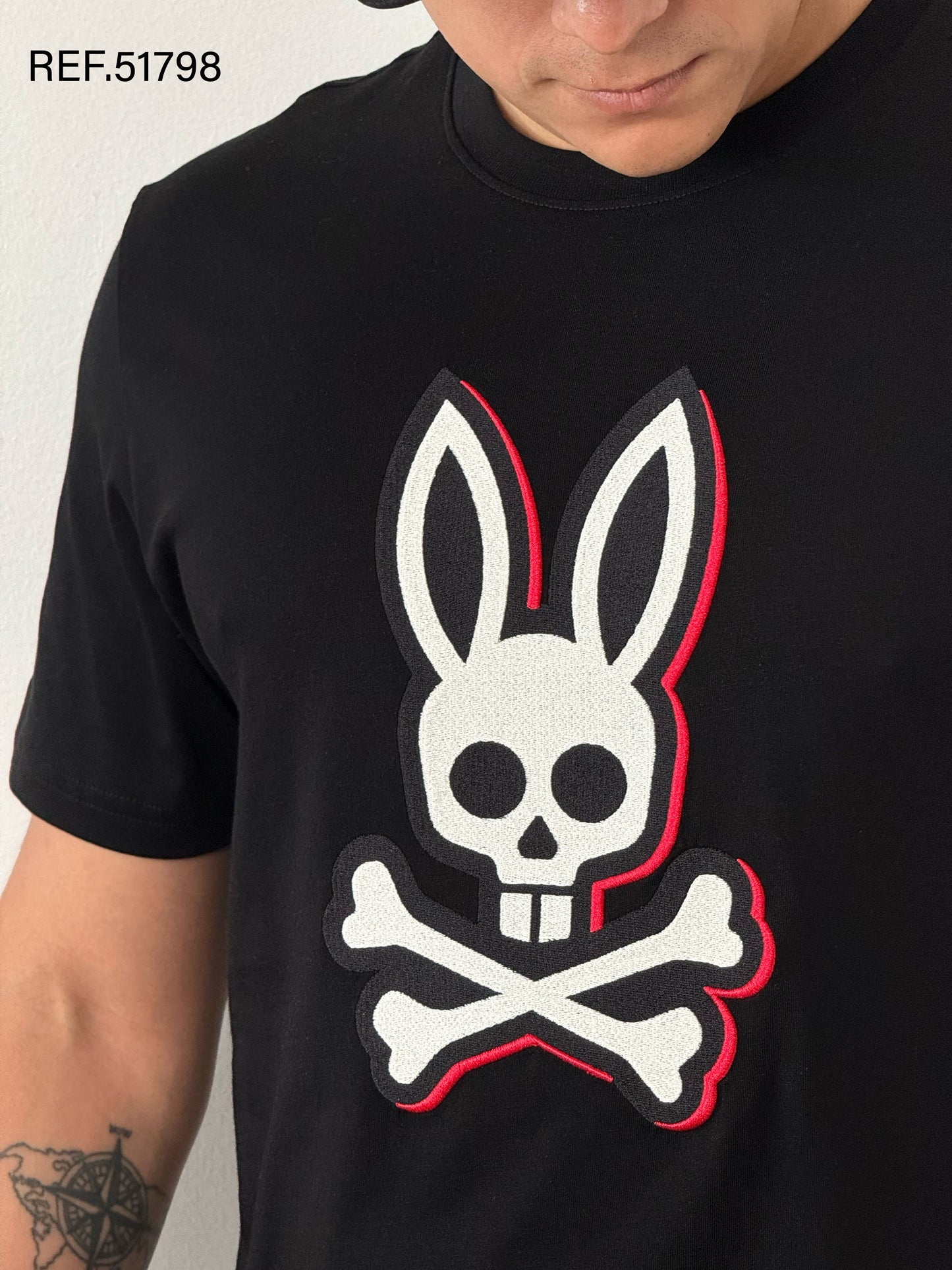 TSHIRT PSYCHO BUNNY