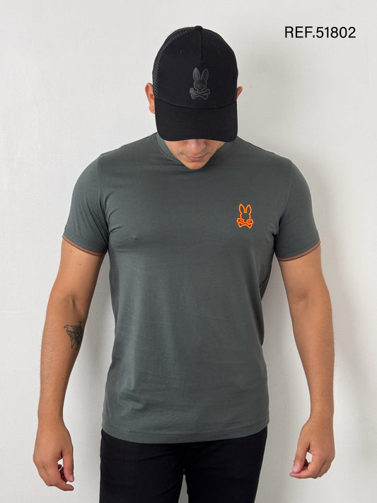 TSHIRT PSYCHO BUNNY