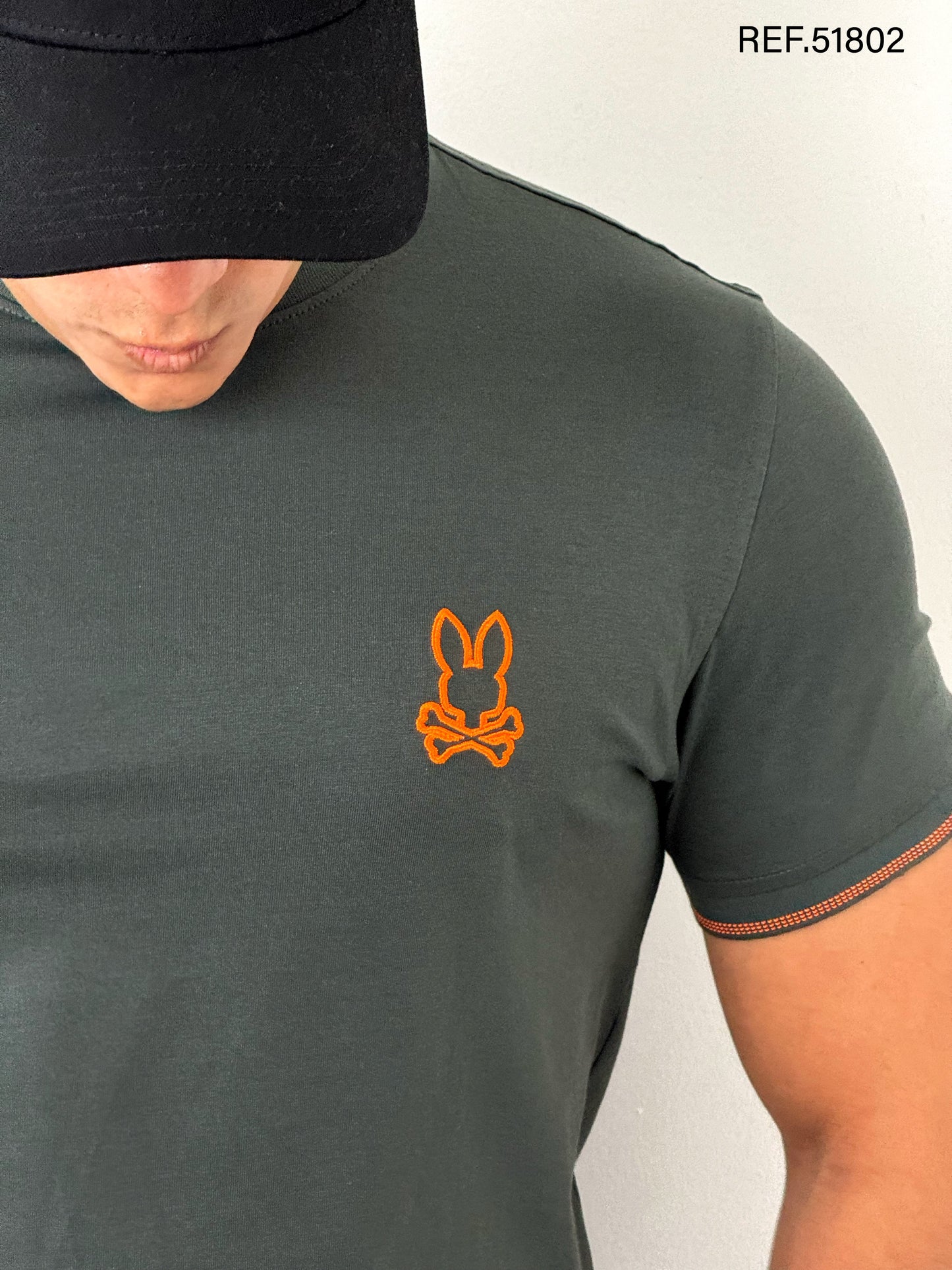 TSHIRT PSYCHO BUNNY