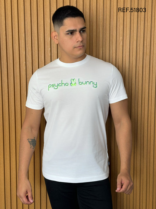 TSHIRT PSYCHO BUNNY