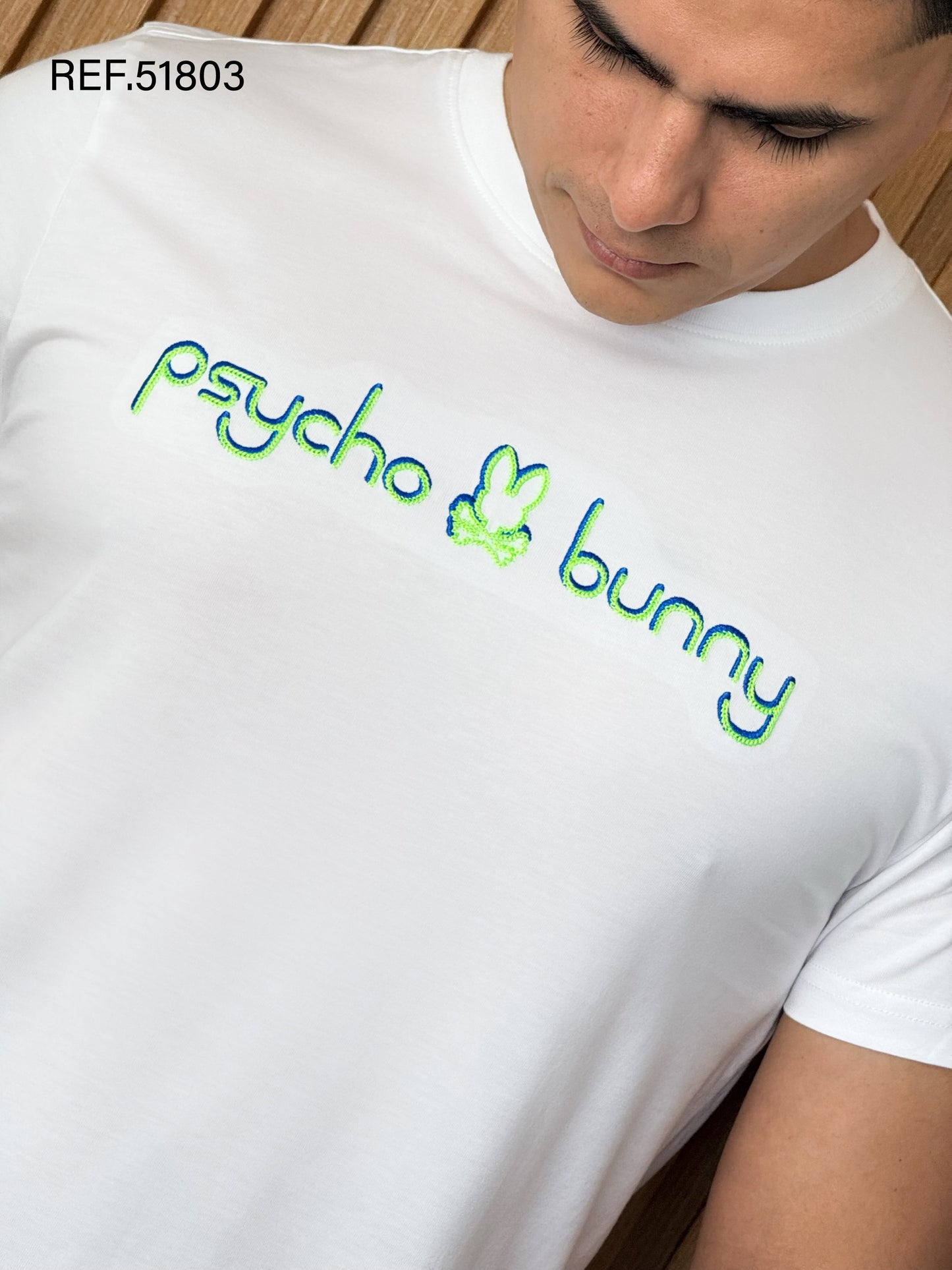 TSHIRT PSYCHO BUNNY