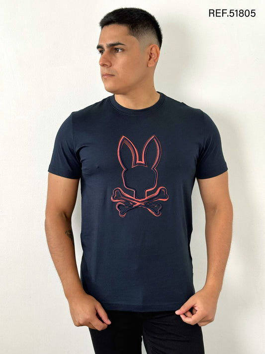 TSHIRT PSYCHO BUNNY