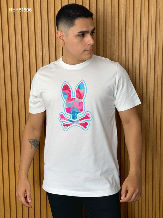 TSHIRT PSYCHO BUNNY