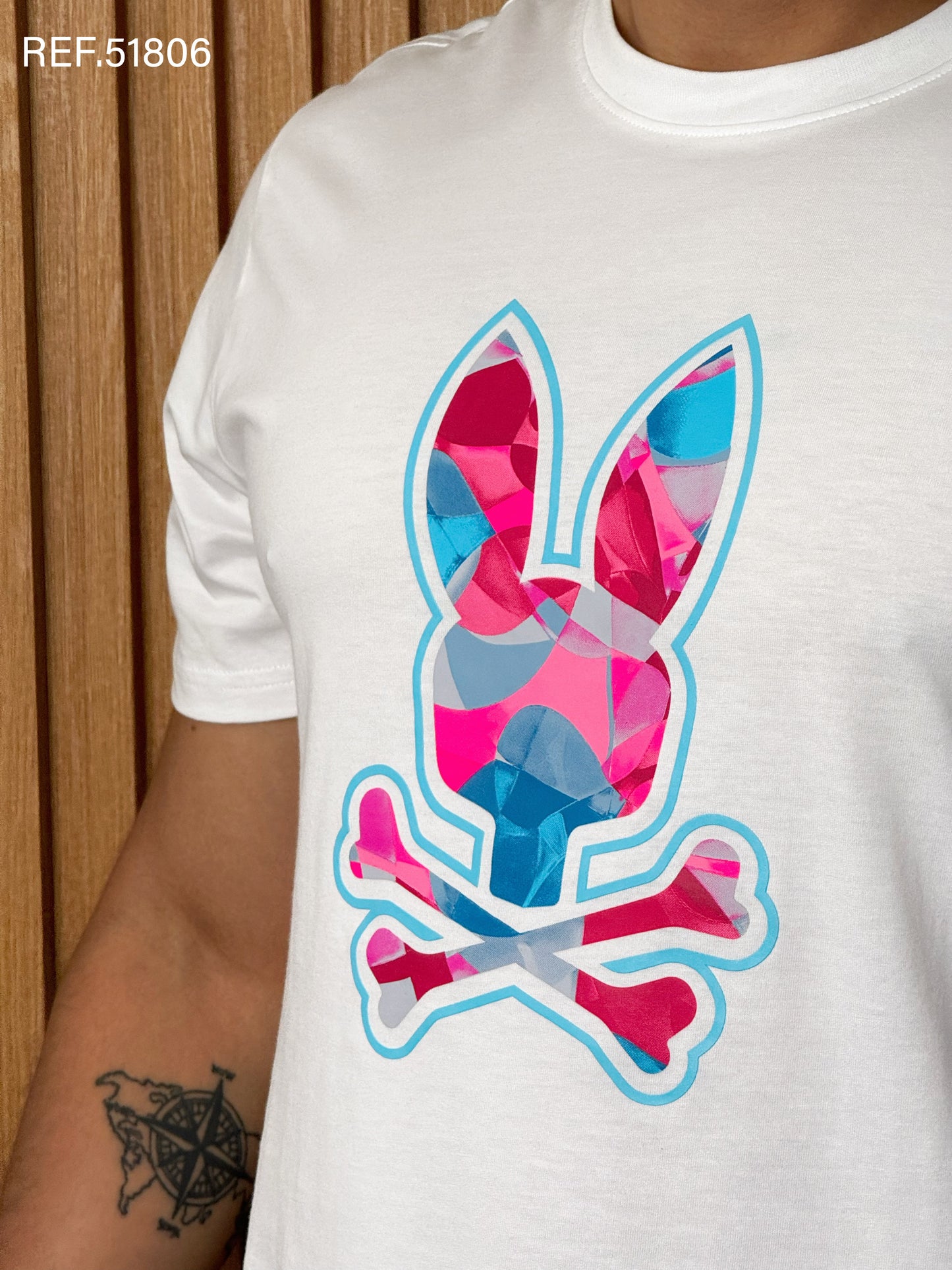 TSHIRT PSYCHO BUNNY