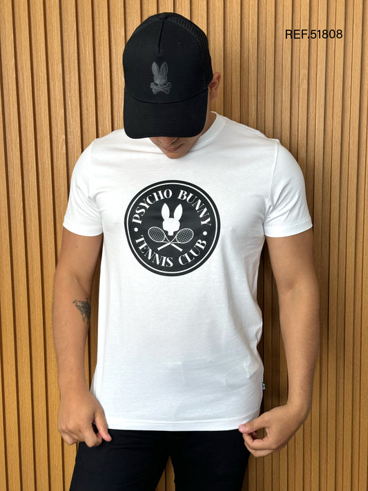 TSHIRT PSYCHO BUNNY