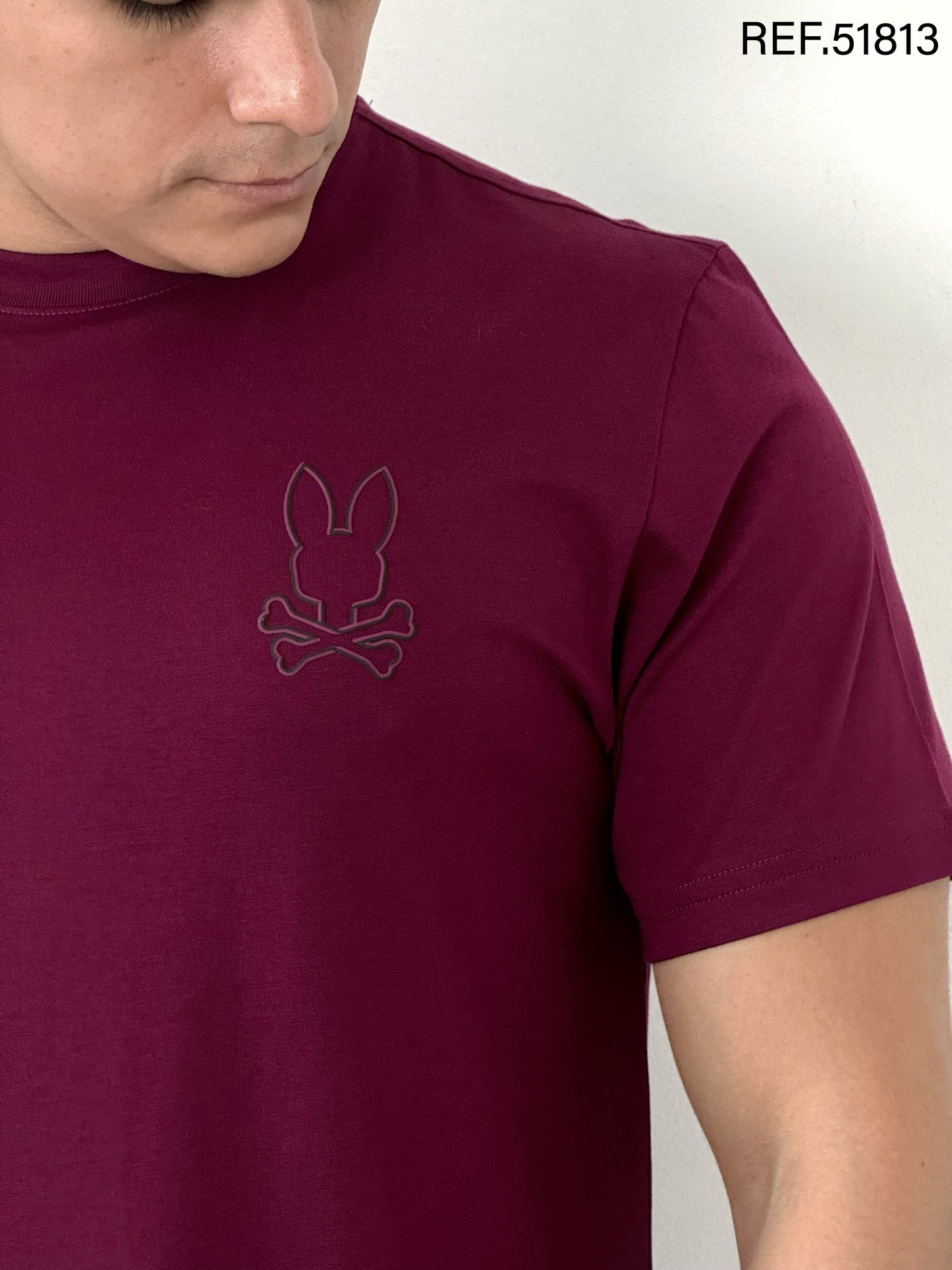 TSHIRT PSYCHO BUNNY