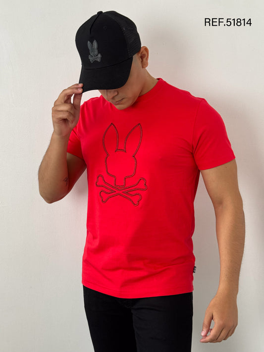 TSHIRT PSYCHO BUNNY