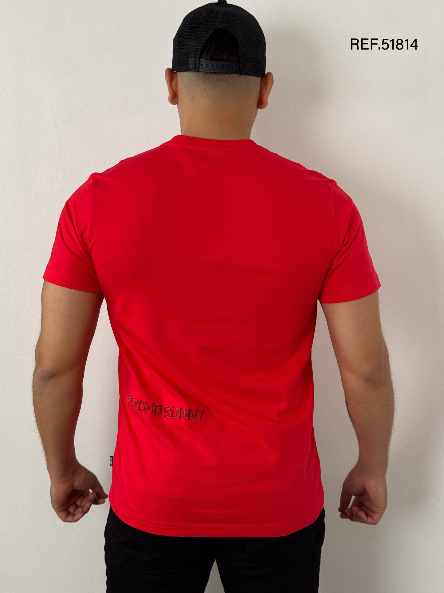 TSHIRT PSYCHO BUNNY