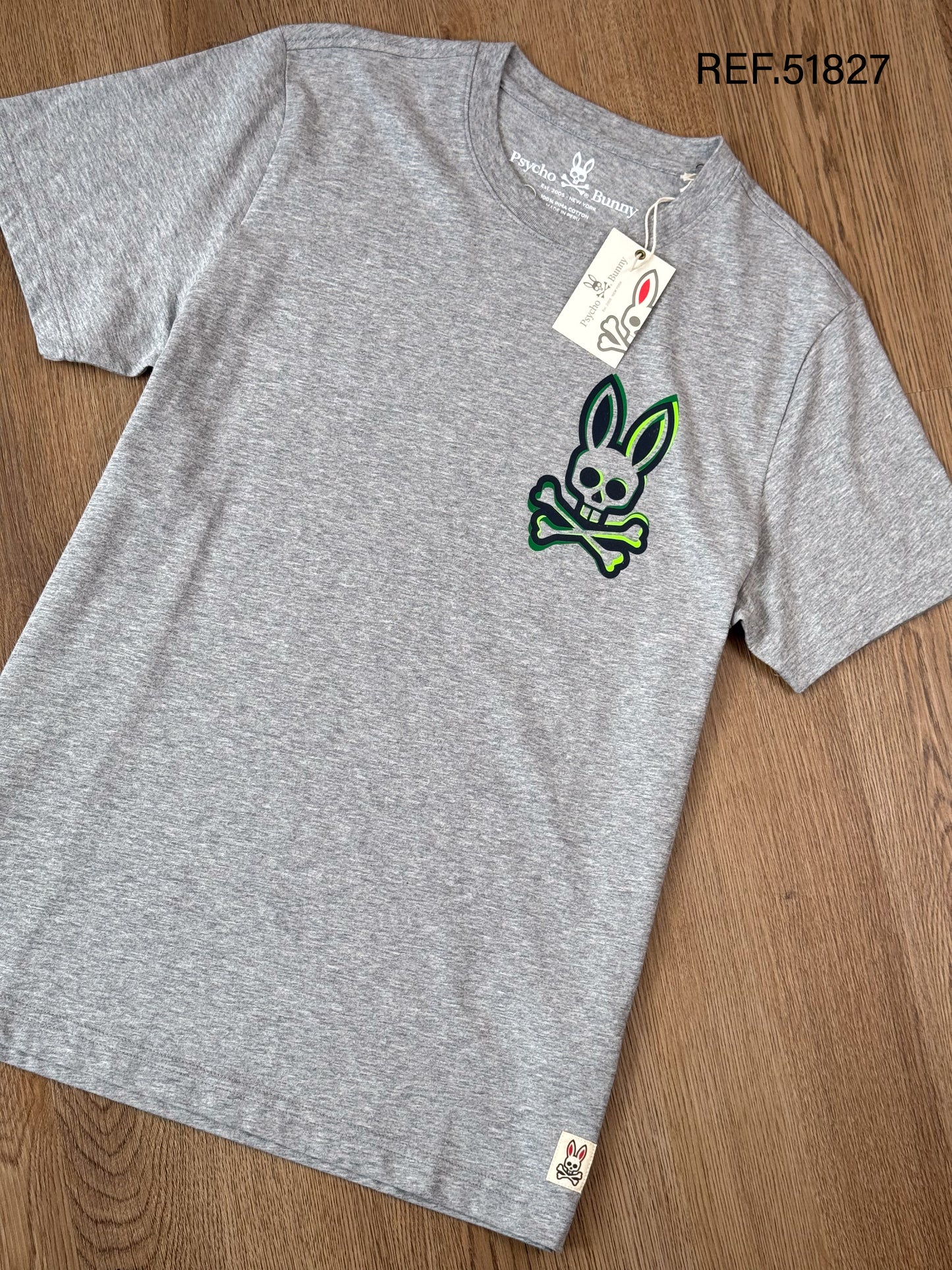 TSHIRT PSYCHO BUNNY