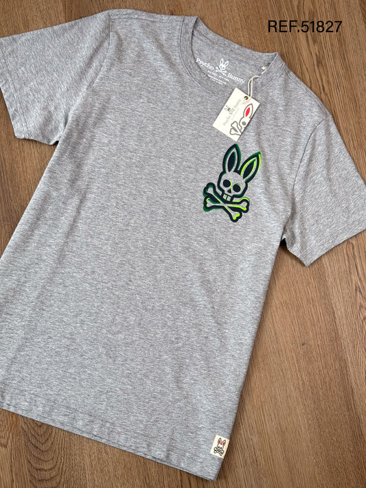 TSHIRT PSYCHO BUNNY
