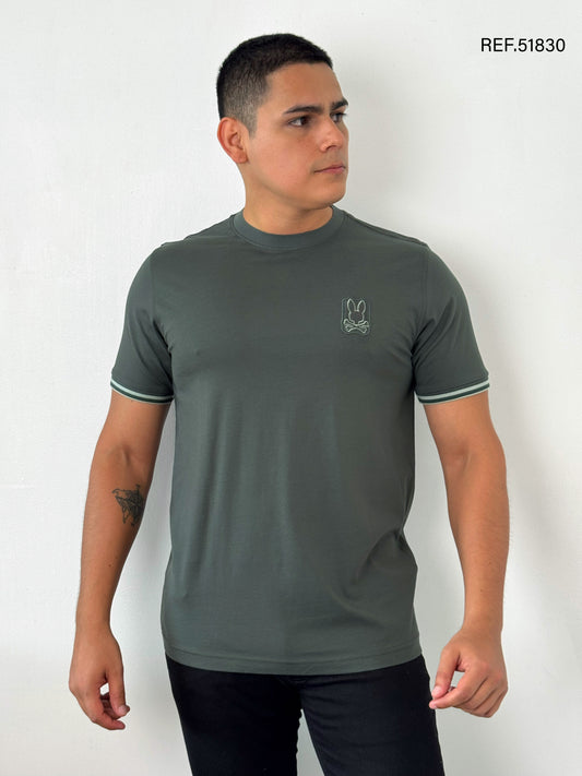 TSHIRT PSYCHO BUNNY