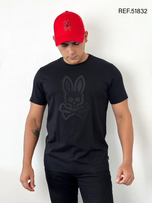 TSHIRT PSYCHO BUNNY