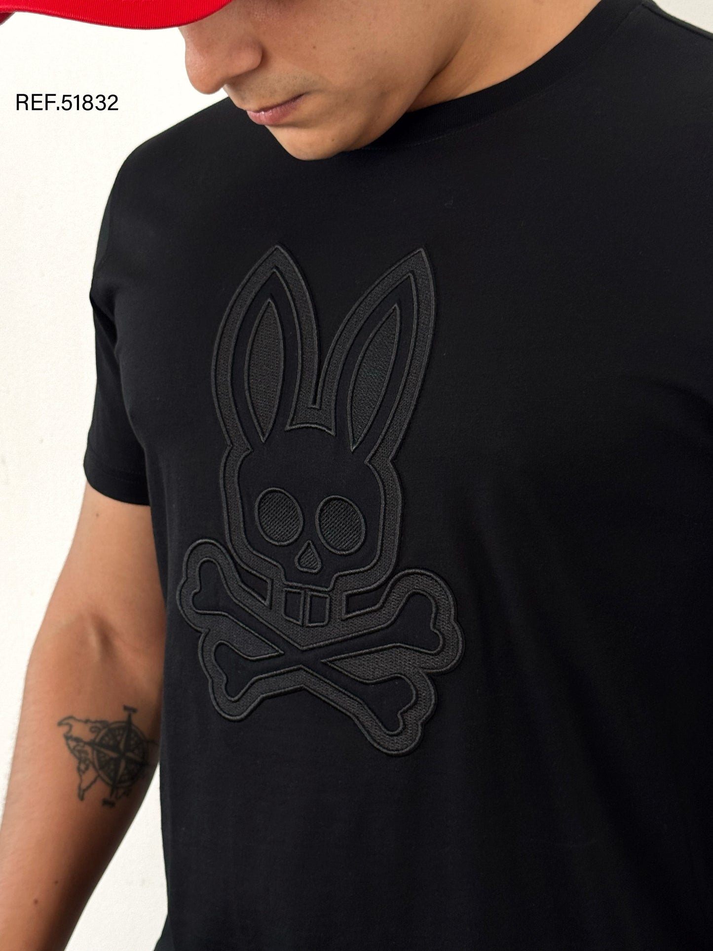 TSHIRT PSYCHO BUNNY
