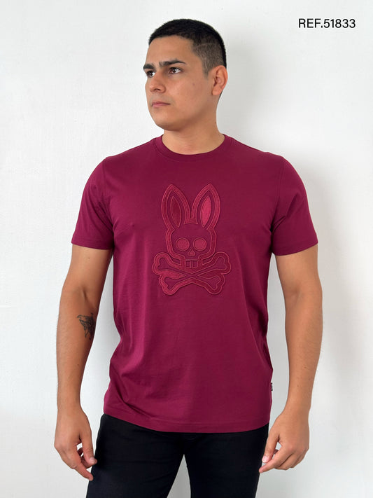 TSHIRT PSYCHO BUNNY