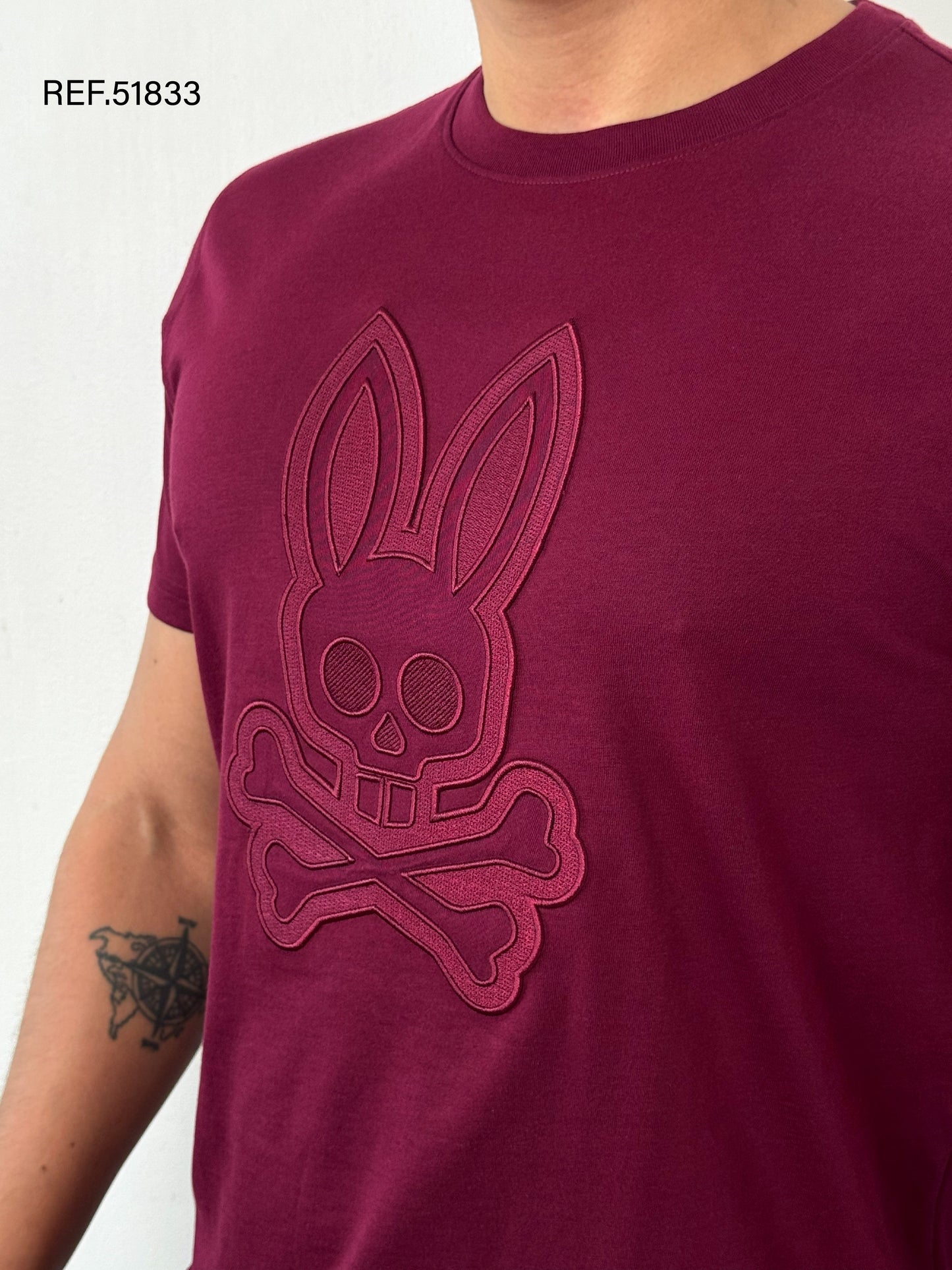 TSHIRT PSYCHO BUNNY