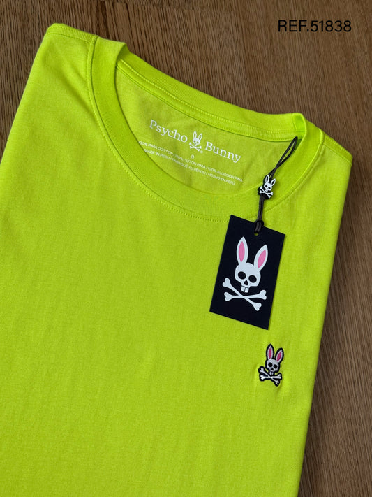 TSHIRT PSYCHO BUNNY