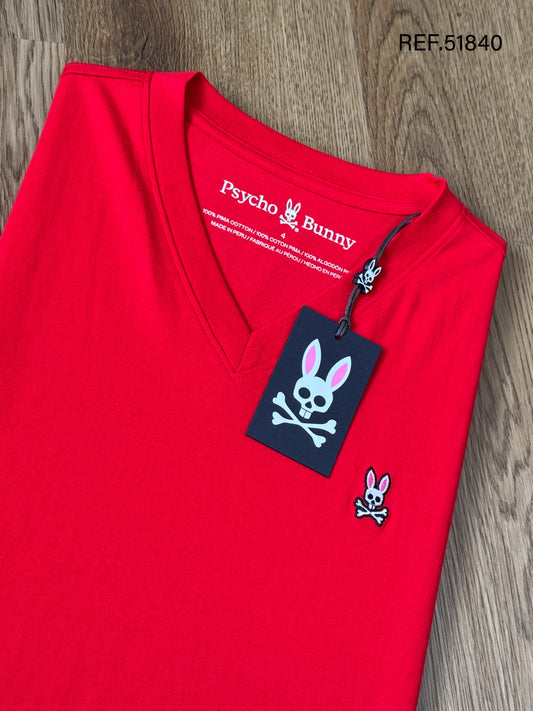 TSHIRT PSYCHO BUNNY