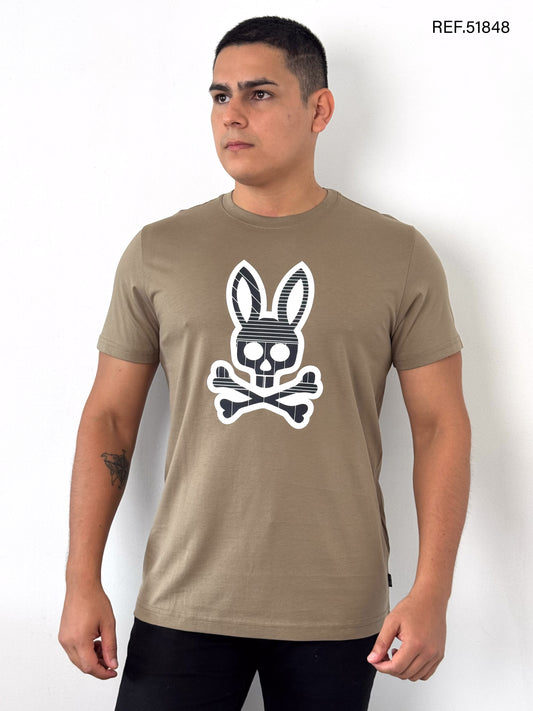 TSHIRT PSYCHO BUNNY