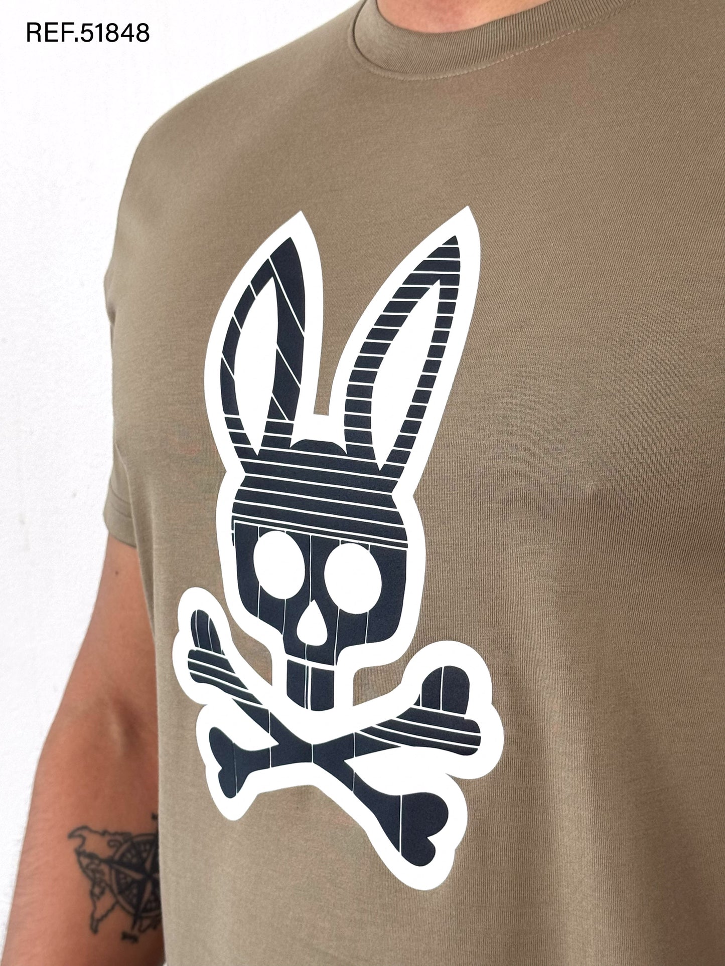TSHIRT PSYCHO BUNNY