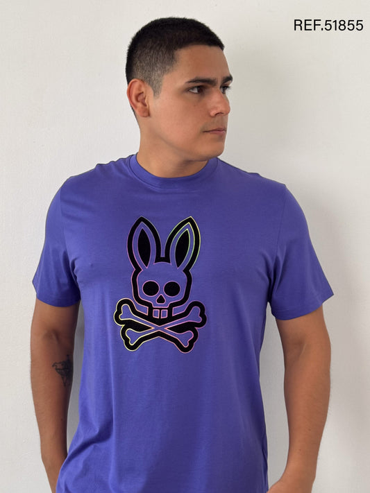 TSHIRT PSYCHO BUNNY
