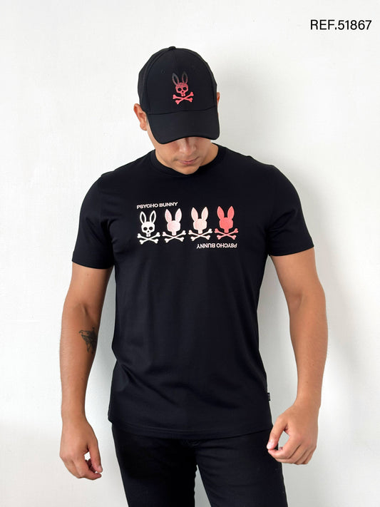 TSHIRT PSYCHO BUNNY