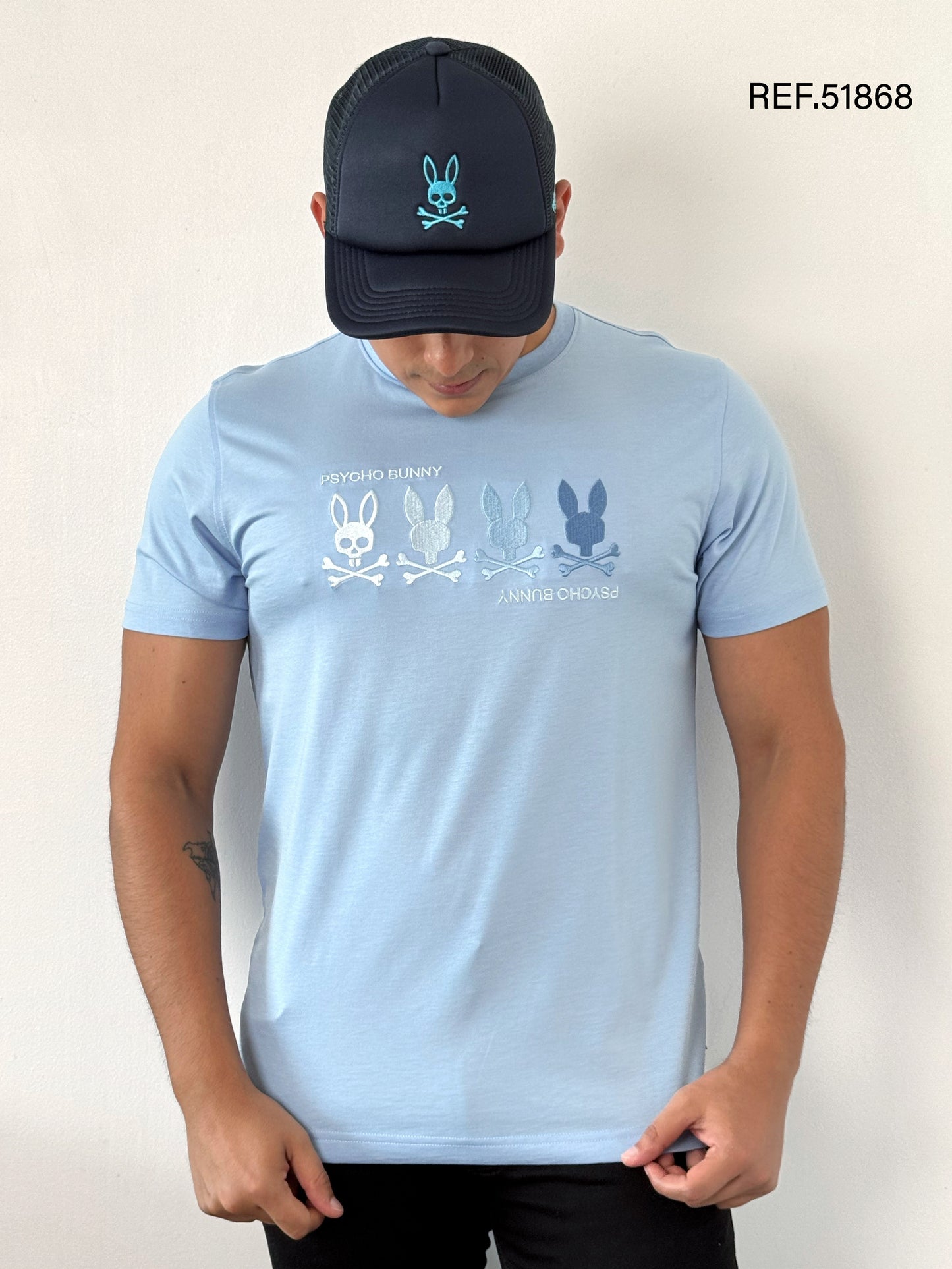 TSHIRT PSYCHO BUNNY