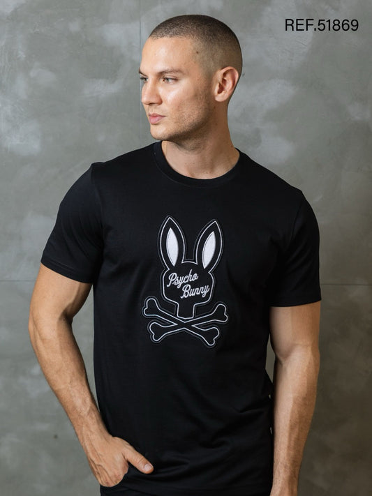TSHIRT PSYCHO BUNNY