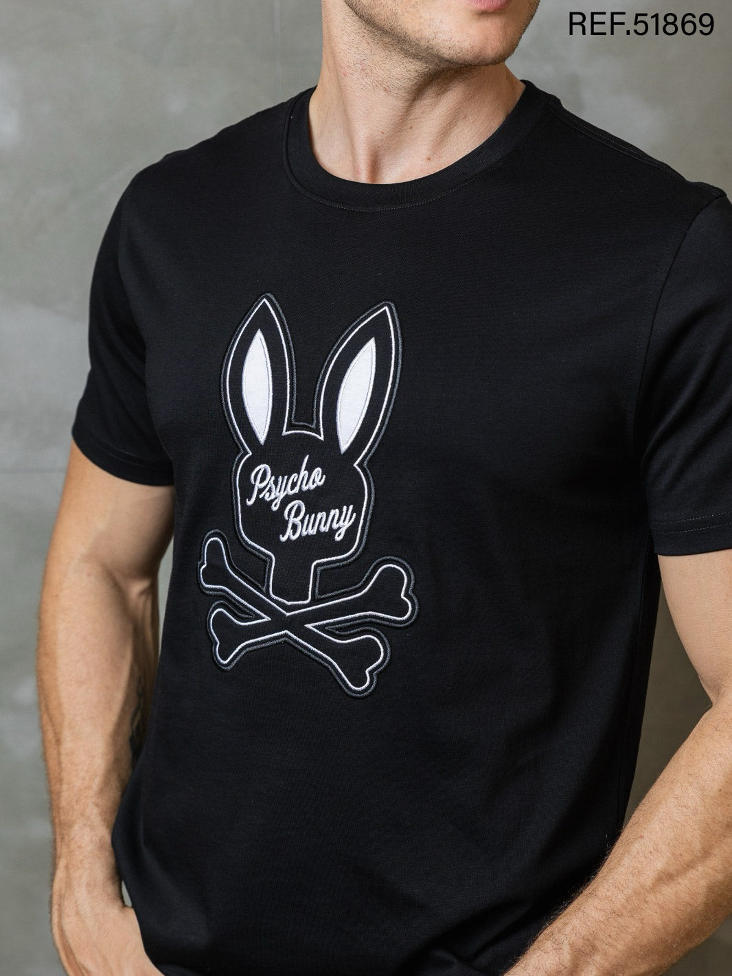 TSHIRT PSYCHO BUNNY