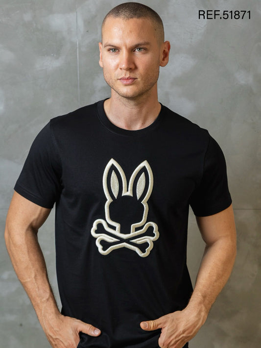 TSHIRT PSYCHO BUNNY