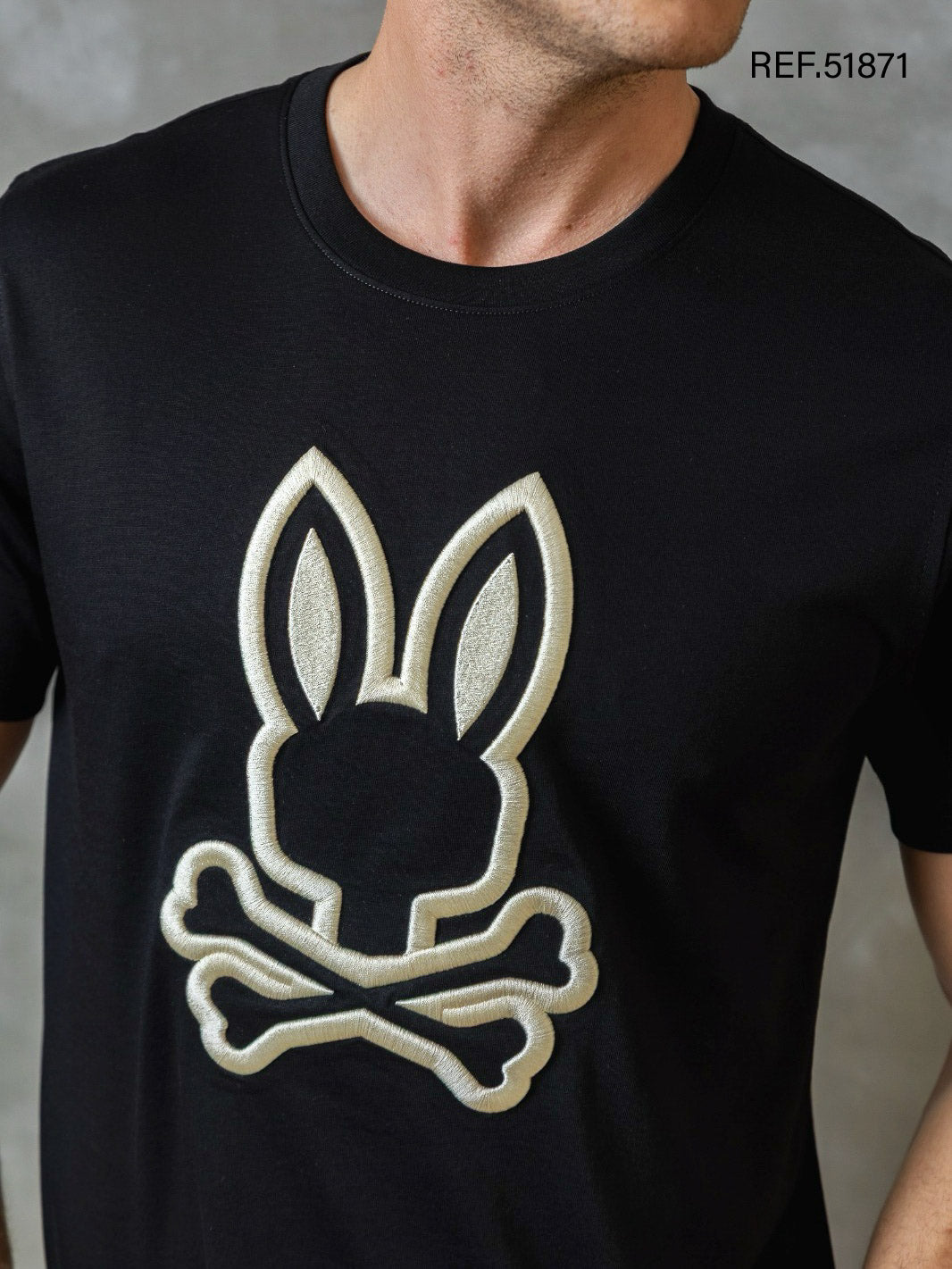 TSHIRT PSYCHO BUNNY