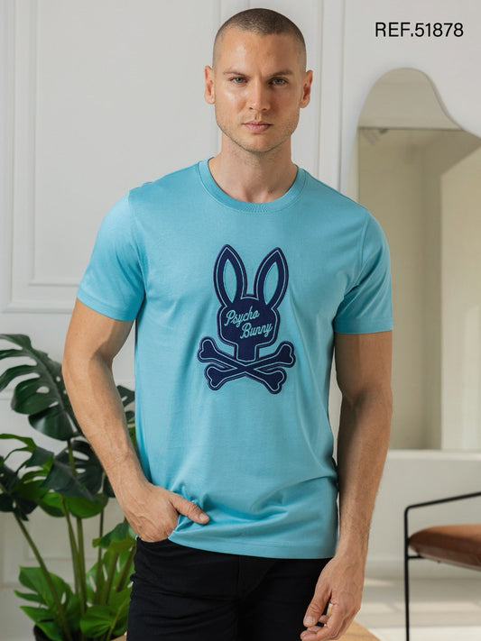 TSHIRT PSYCHO BUNNY