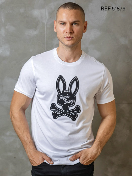 TSHIRT PSYCHO BUNNY