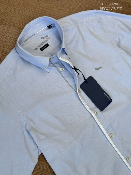 CAMISA MANGA LARGA HARMONT&BLAINE