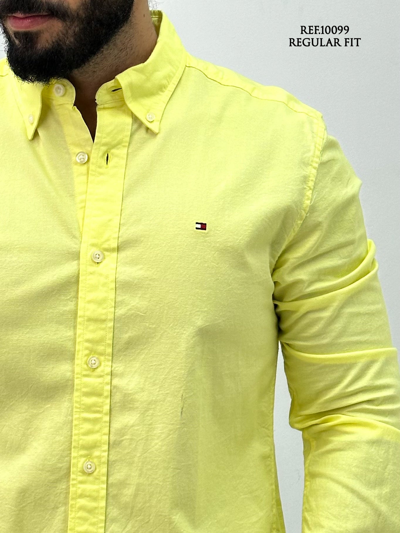CAMISA MANGA LARGA TOMMY HILFIGER