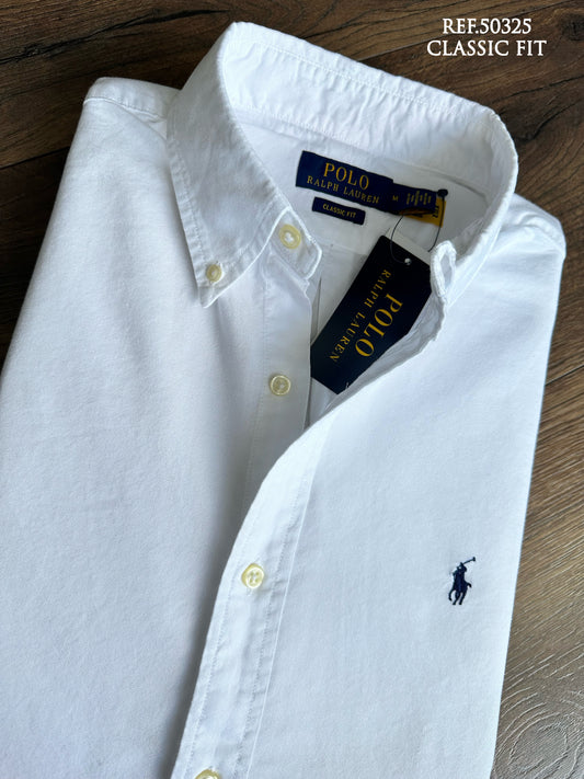 CAMISA MANGA LARGA RALPH LAUREN