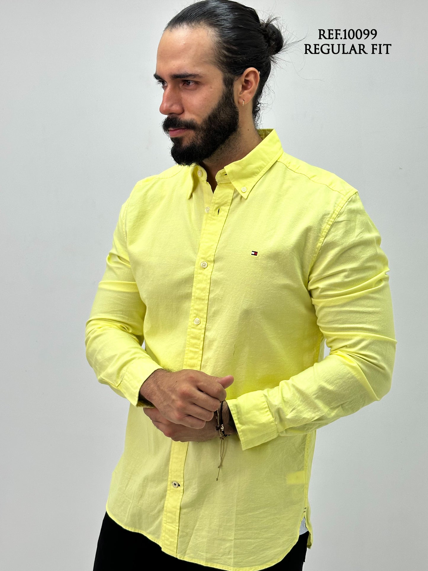 CAMISA MANGA LARGA TOMMY HILFIGER