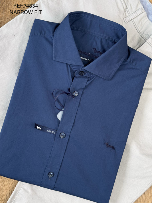 CAMISA MANGA LARGA HARMONT&BLAINE