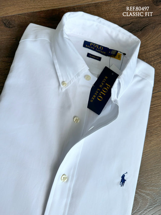 CAMISA MANGA LARGA RALPH LAUREN