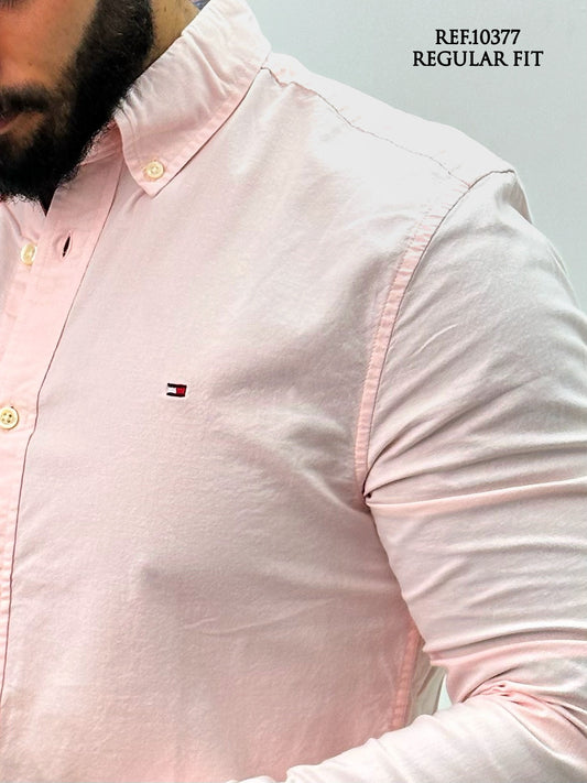 CAMISA MANGA LARGA TOMMY HILFIGER