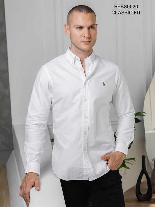 CAMISA MANGA LARGA RALPH LAUREN