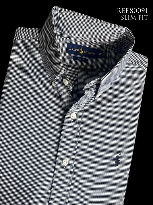 CAMISA MANGA LARGA RALPH LAUREN