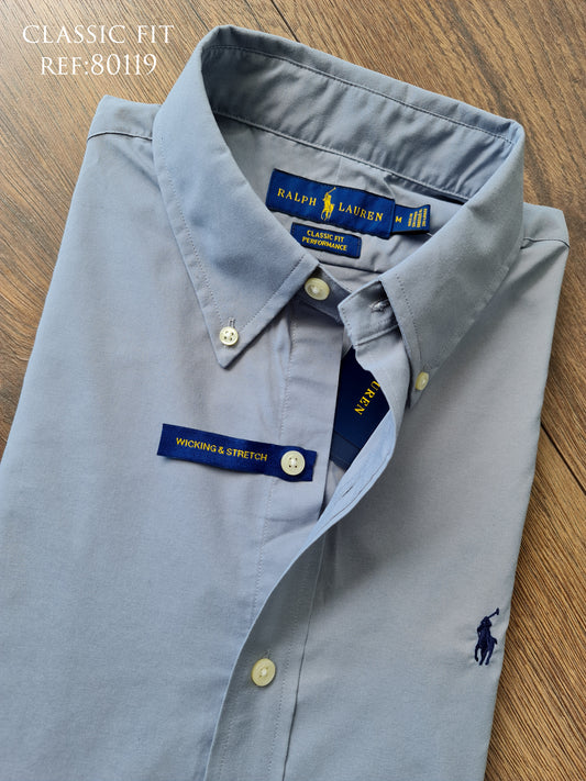 CAMISA MANGA LARGA RALPH LAUREN